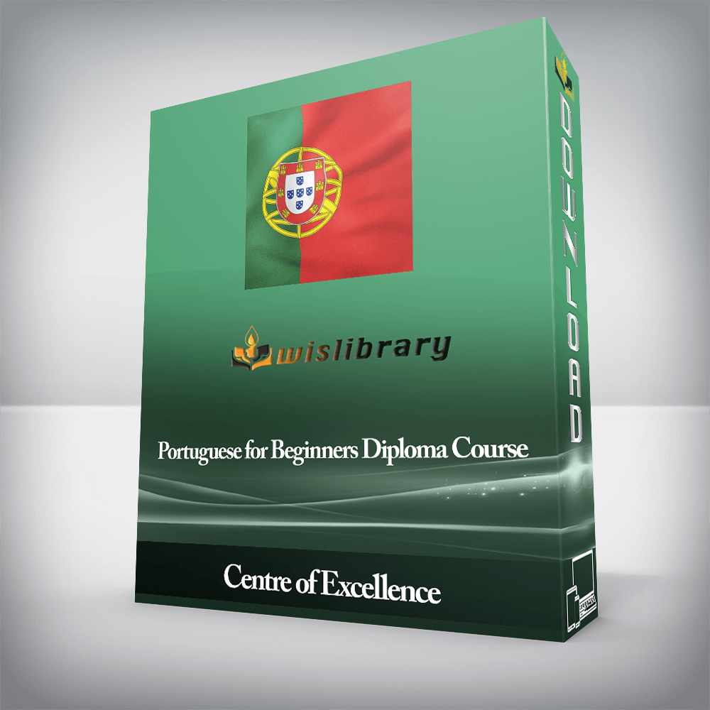 Centre of Excellence - Portuguese for Beginners Diploma Course