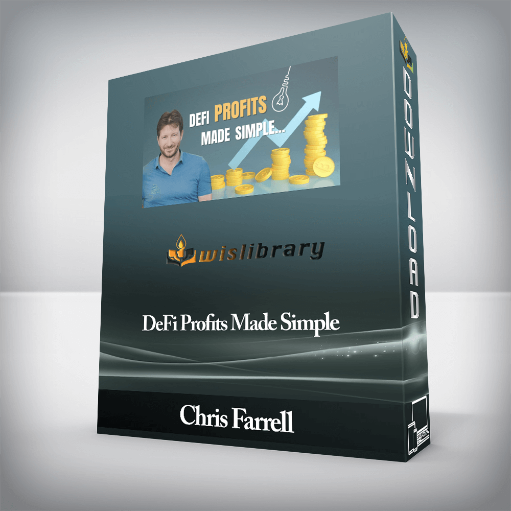 Chris Farrell - DeFi Profits Made Simple