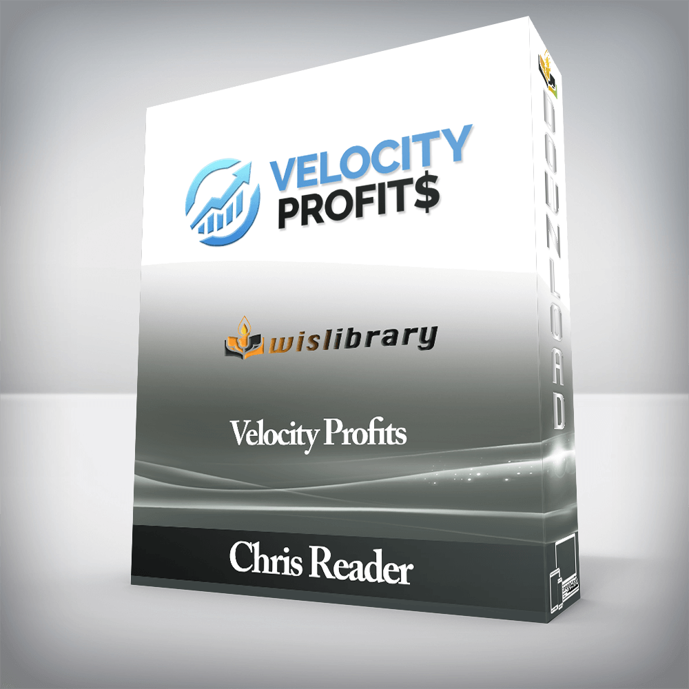 Chris Reader - Velocity Profits