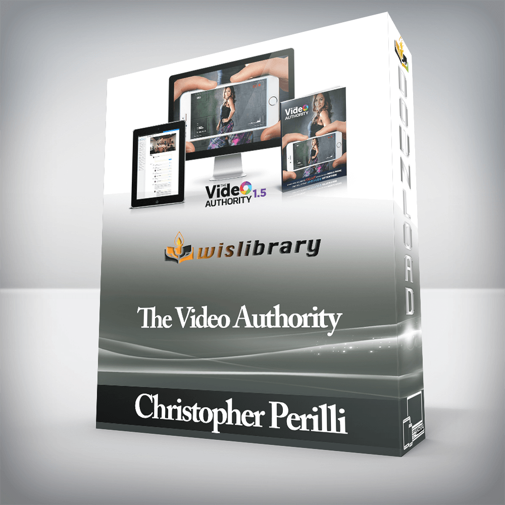 Christopher Perilli - The Video Authority