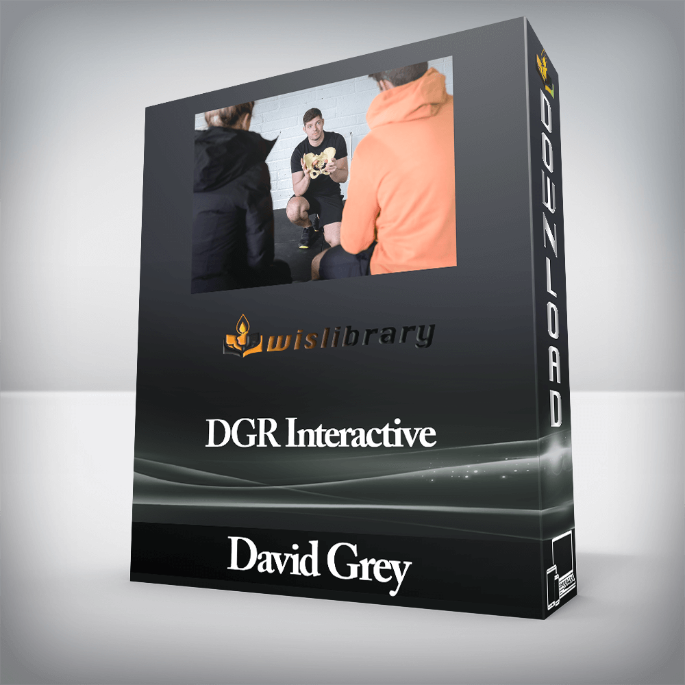 David Grey - DGR Interactive