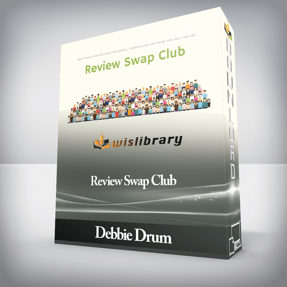 Debbie Drum - Review Swap Club