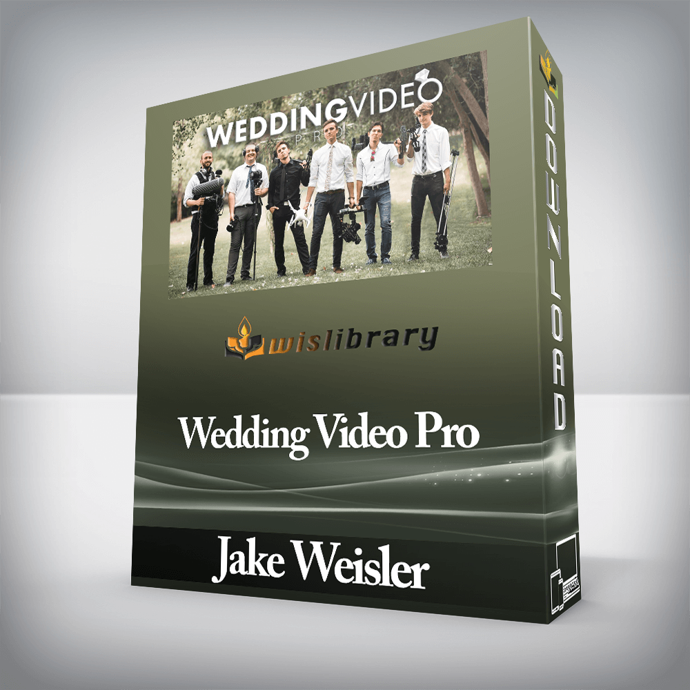 Jake Weisler - Wedding Video Pro