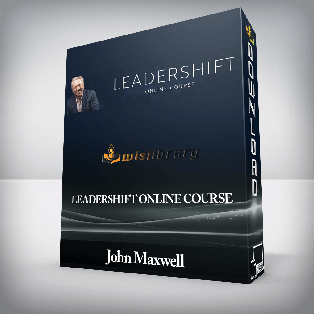 John Maxwell - LEADERSHIFT ONLINE COURSE