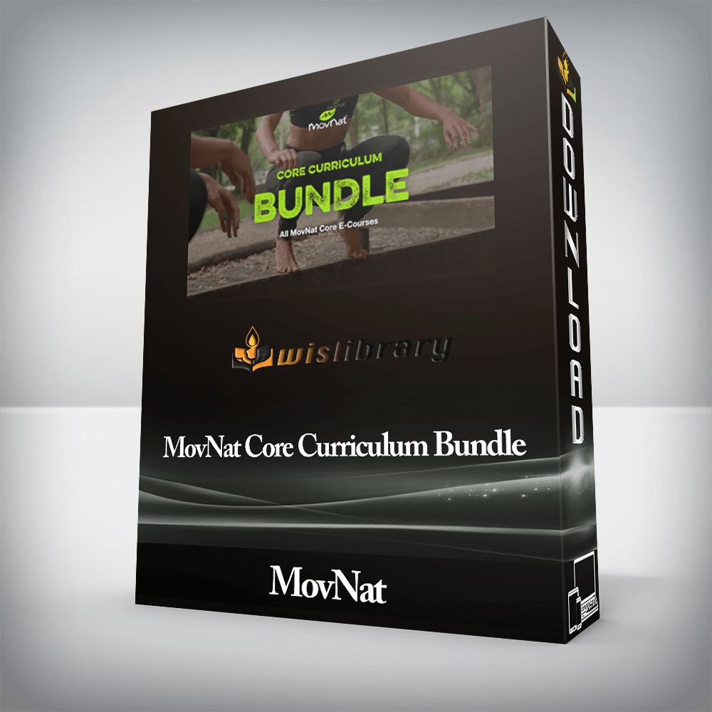 MovNat - MovNat Core Curriculum Bundle