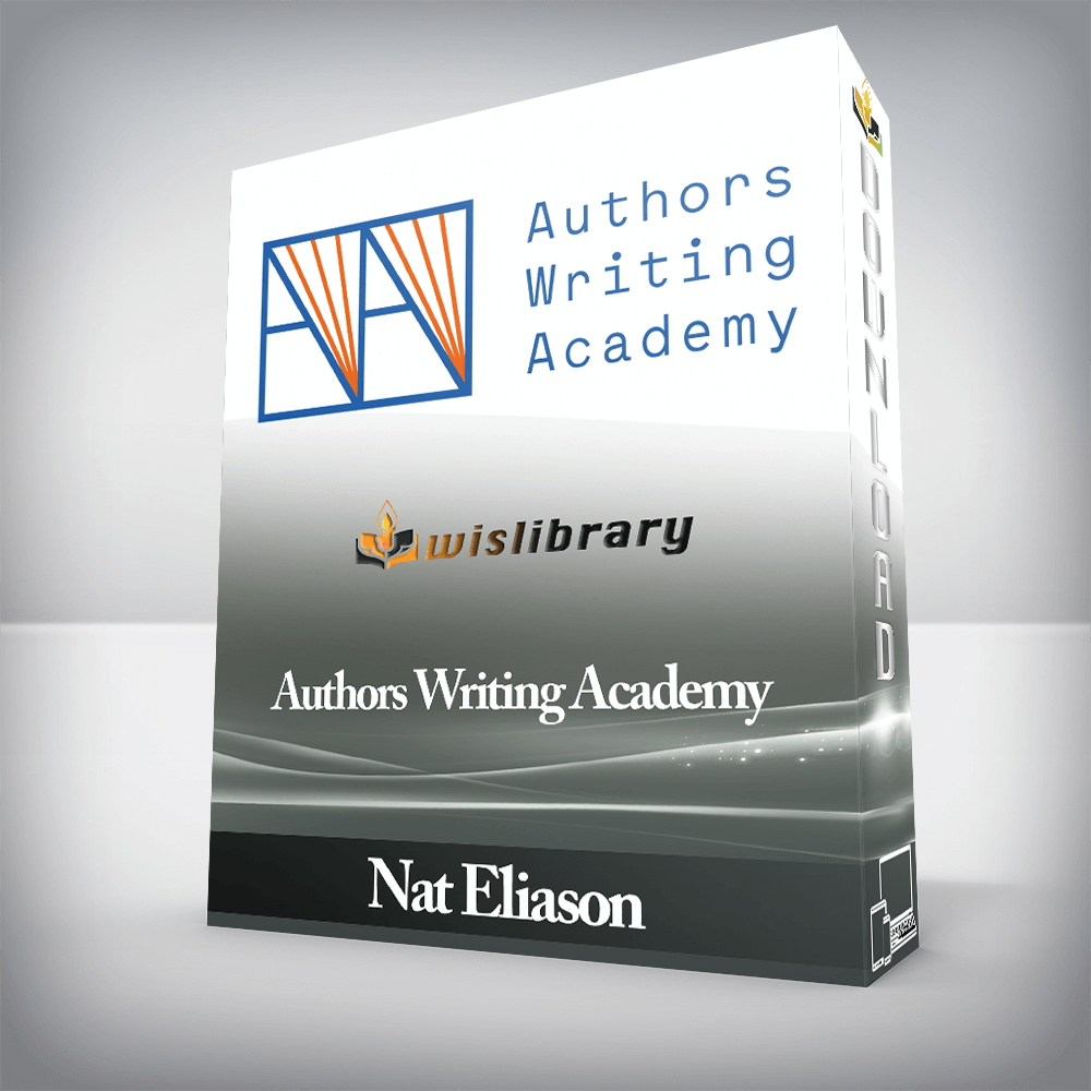 Nat Eliason - Authors Writing Academy