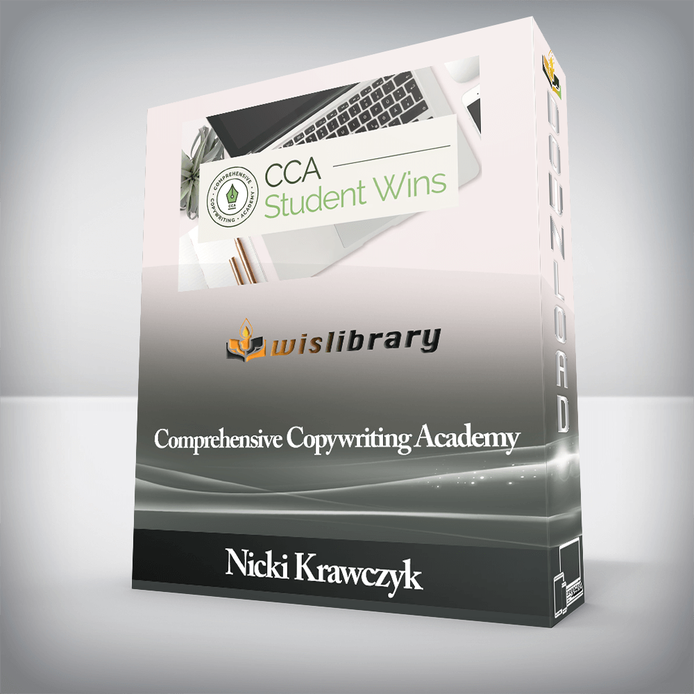 Nicki Krawczyk - Comprehensive Copywriting Academy