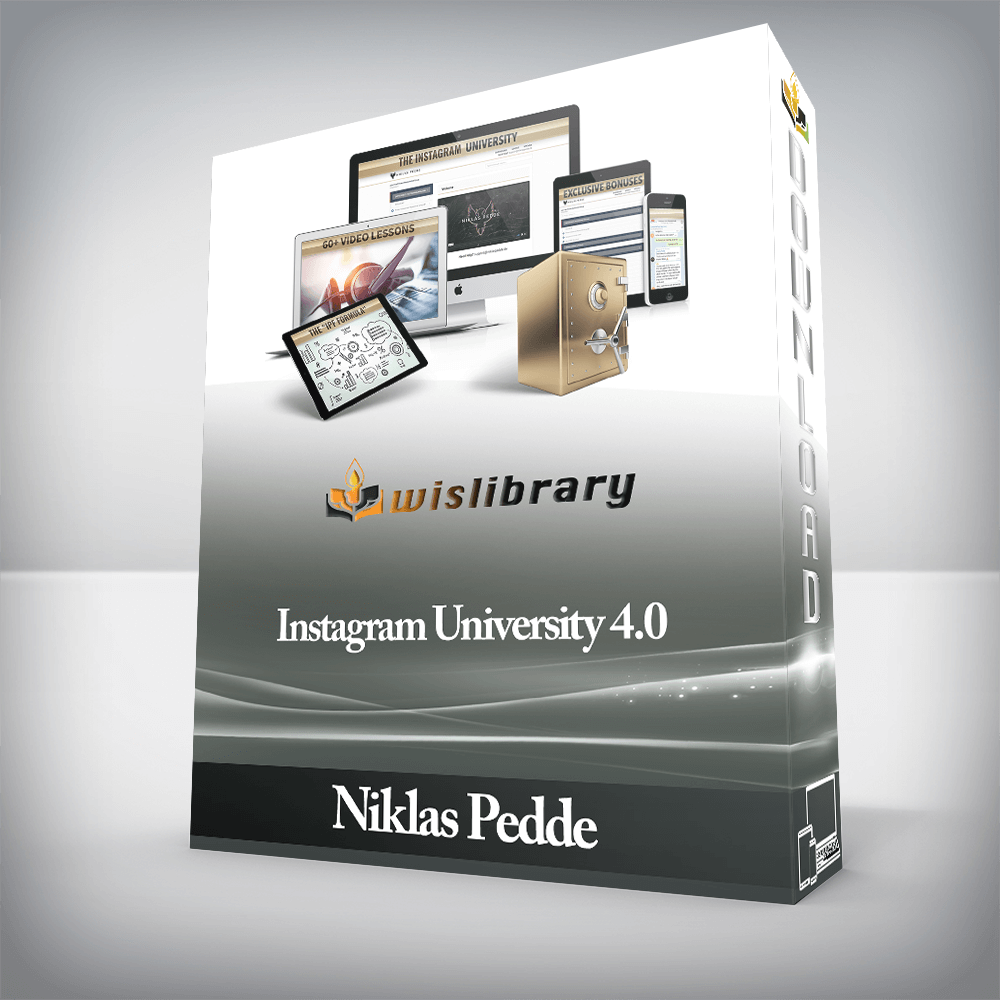 Niklas Pedde - Instagram University 4.0