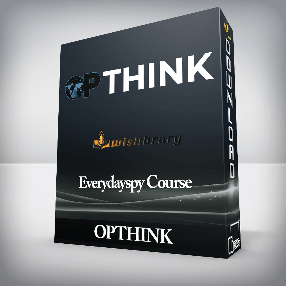 OPTHINK - Everydayspy Course