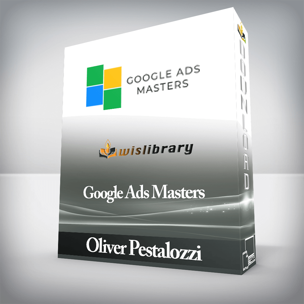 Oliver Pestalozzi - Google Ads Masters