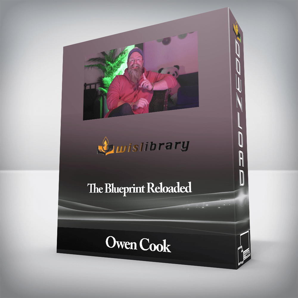 Owen Cook - The Blueprint Reloaded