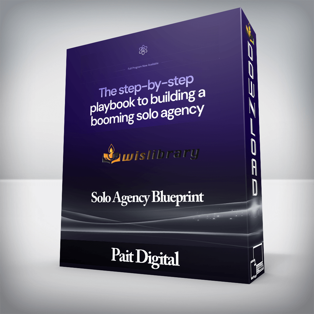 Pait Digital - Solo Agency Blueprint