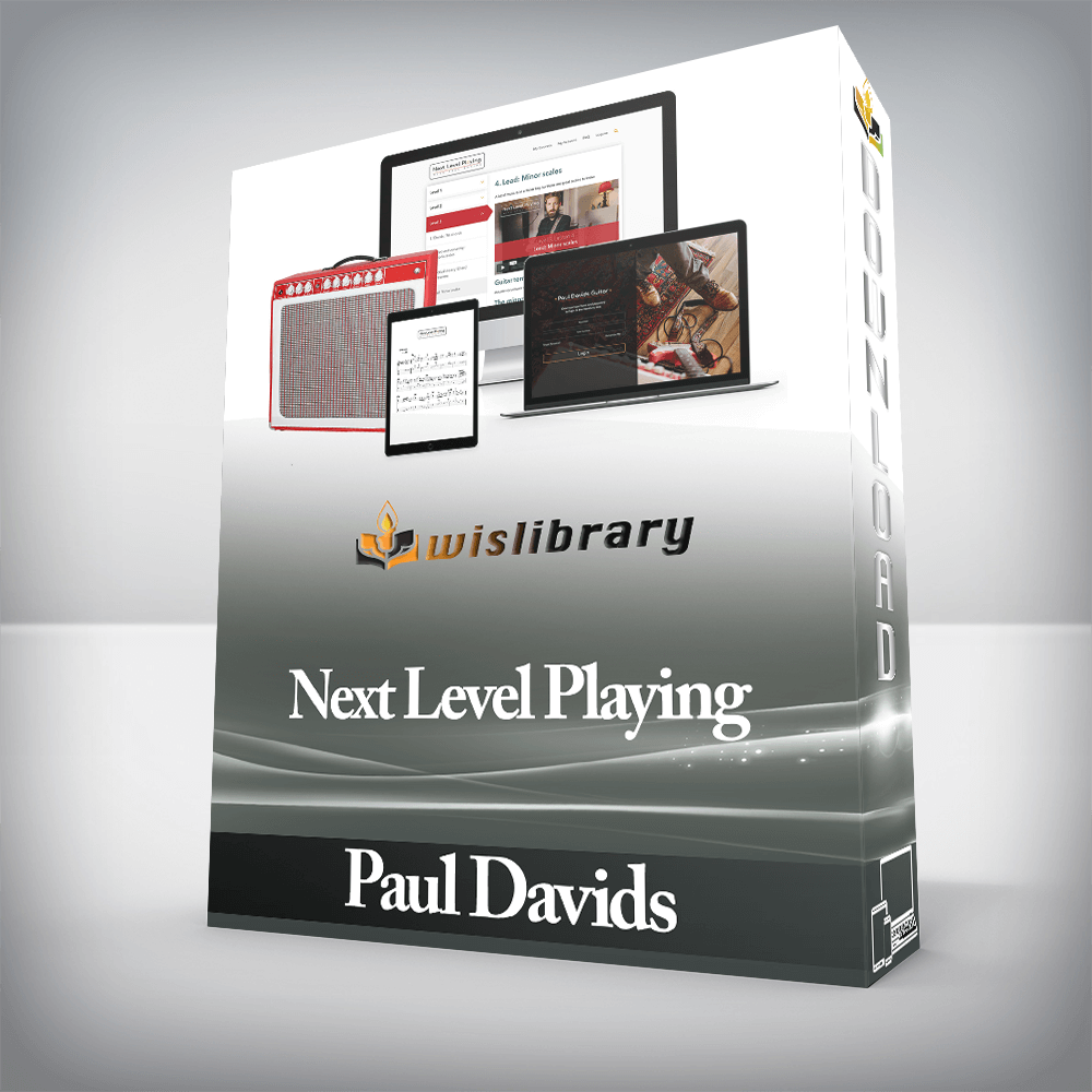 Paul Davids - Next Level Playing