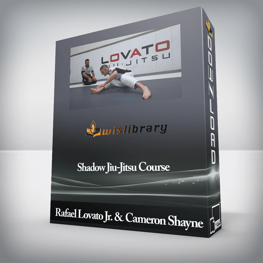 Rafael Lovato Jr. & Cameron Shayne - Shadow Jiu-Jitsu Course