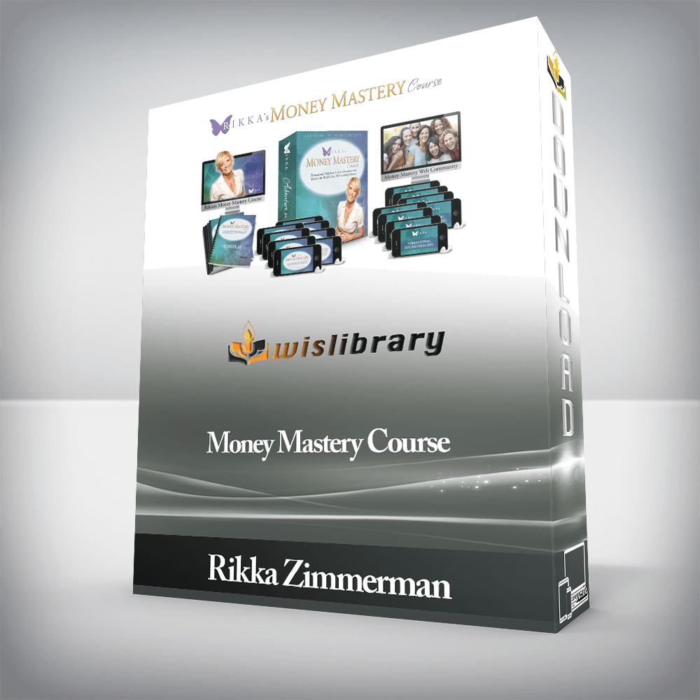 Rikka Zimmerman - Money Mastery Course