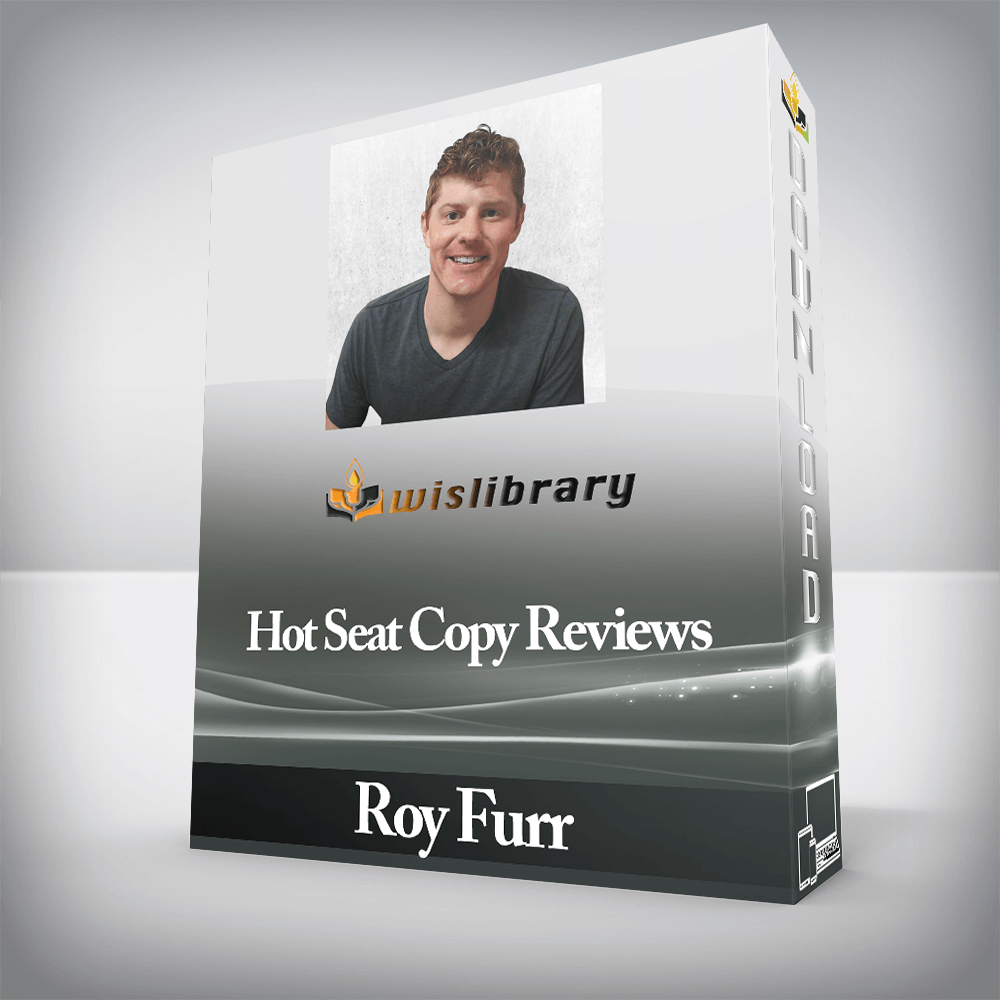 Roy Furr - Hot Seat Copy Reviews