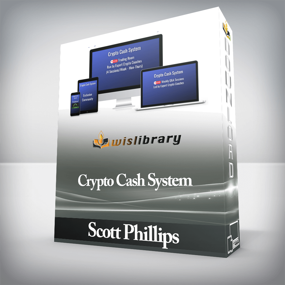 Scott Phillips - Crypto Cash System