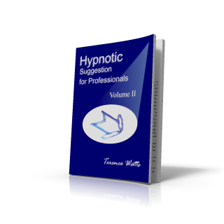 Hypnotic Suggestion for Professionals Volume II