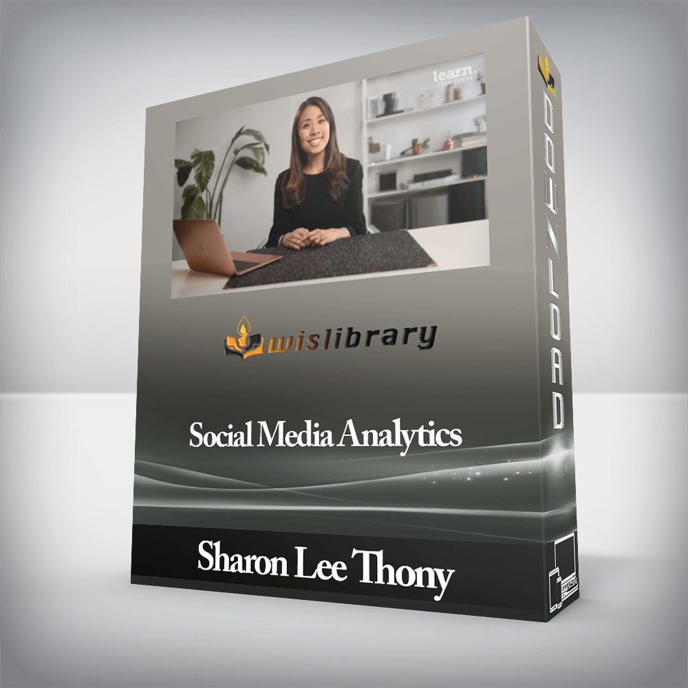 Sharon Lee Thony - Social Media Analytics