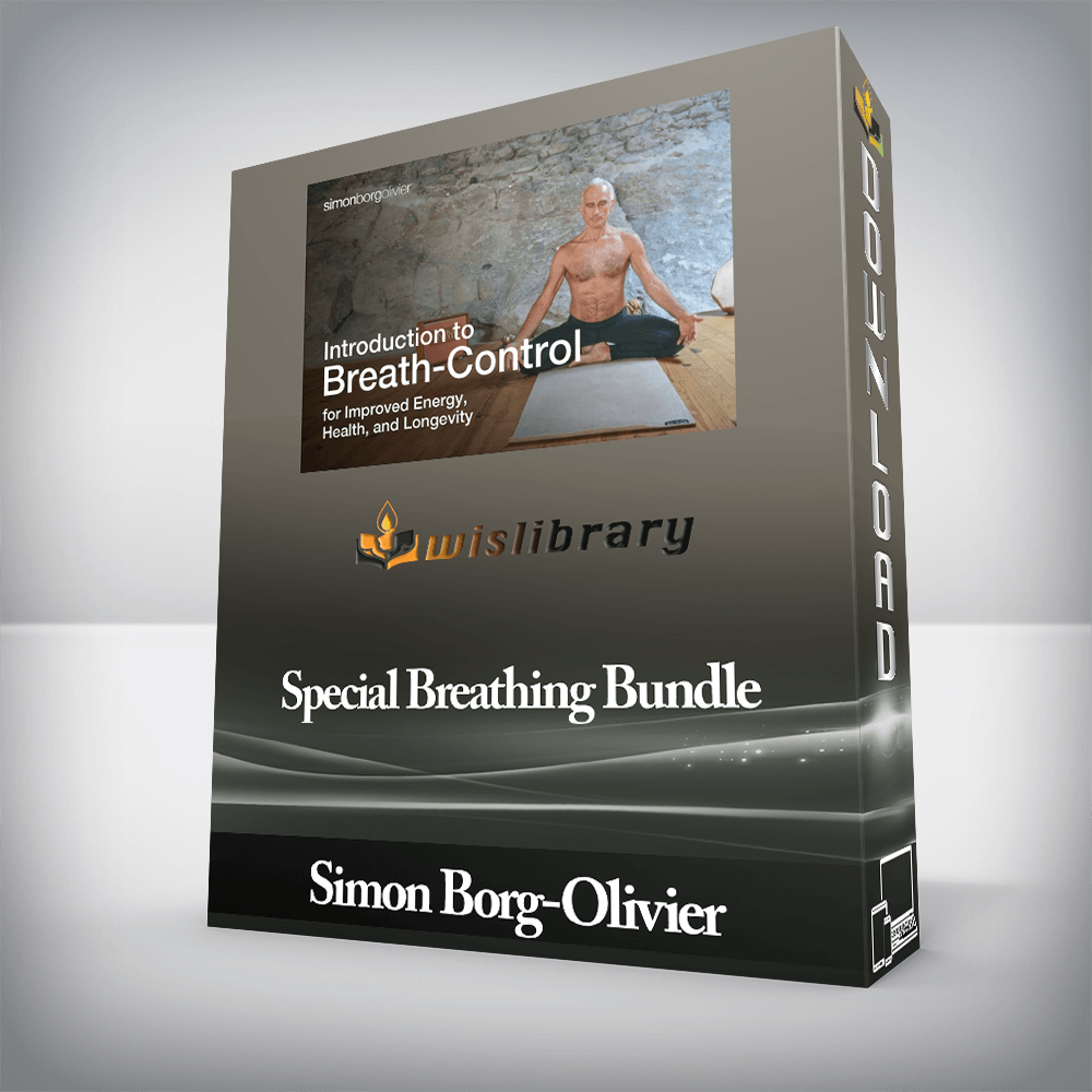 Simon Borg-Olivier - Special Breathing Bundle