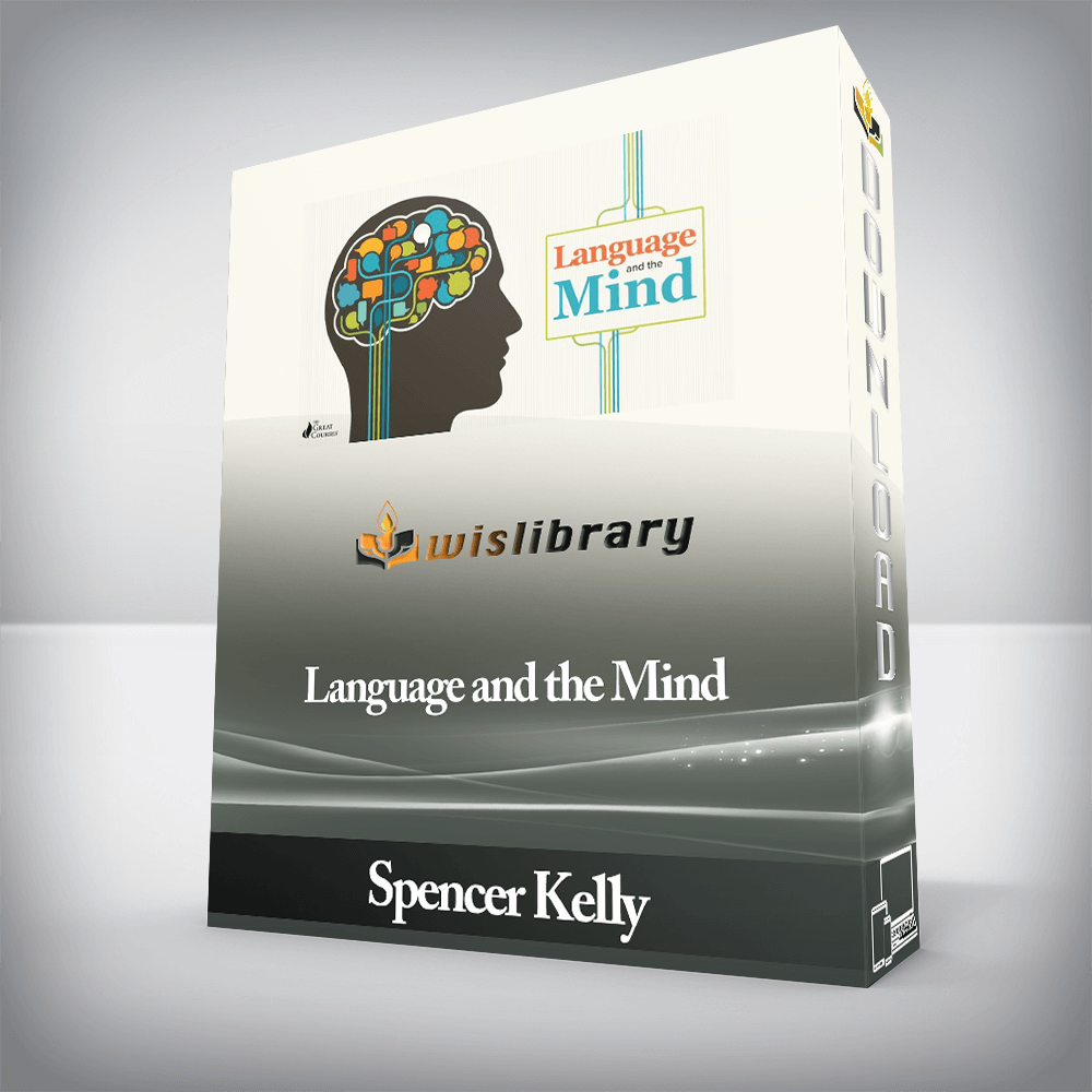 Spencer Kelly - Language and the Mind