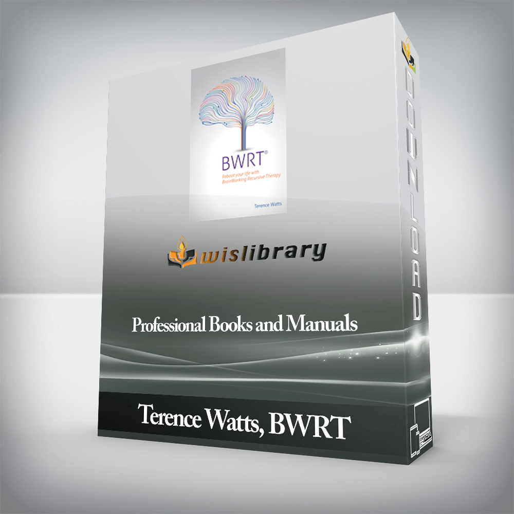 Terence Watts, BWRT - Professional Books and Manuals