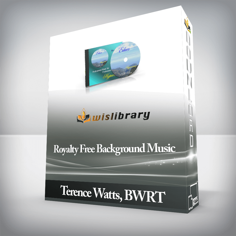 Terence Watts, BWRT - Royalty Free Background Music