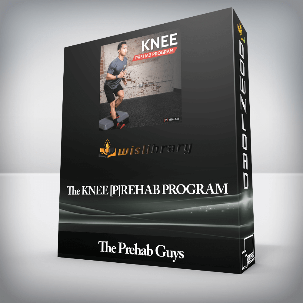 The Prehab Guys - The KNEE [P]REHAB PROGRAM