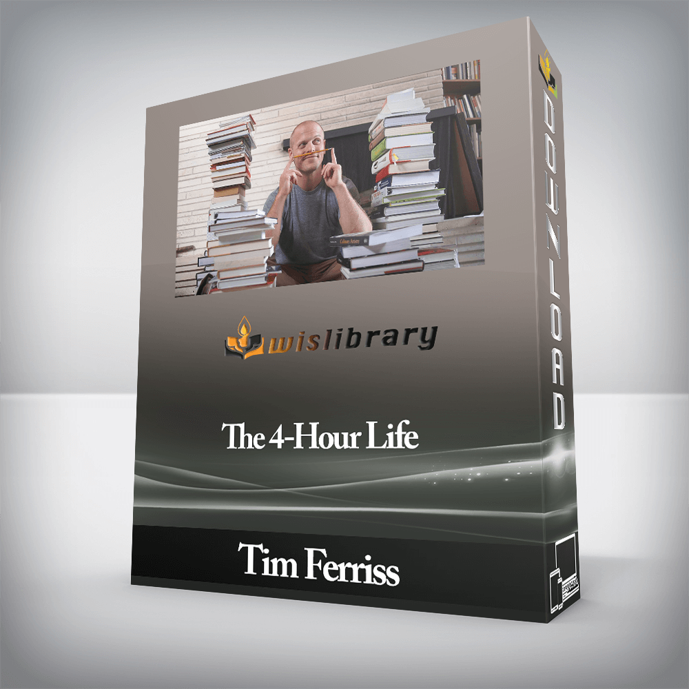 Tim Ferriss - The 4-Hour Life