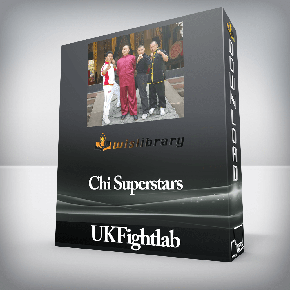 UKFightlab - Chi Superstars