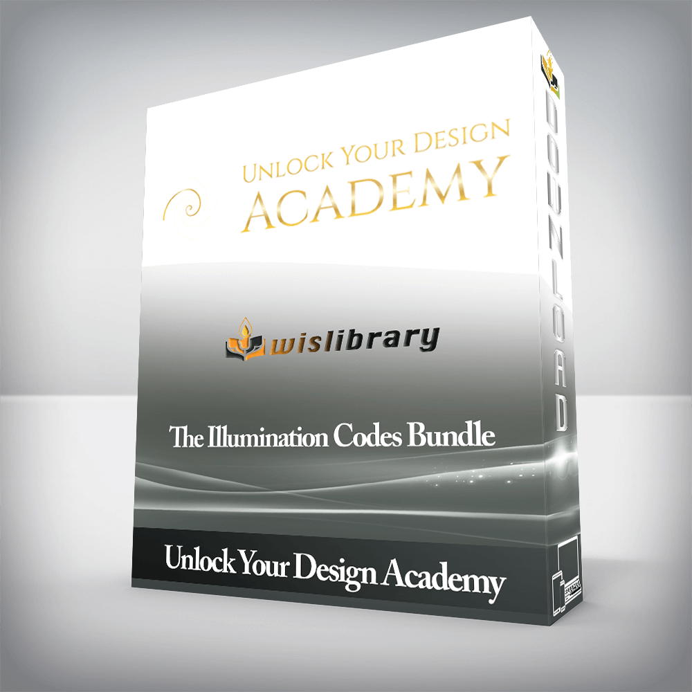 Unlock Your Design Academy - The Illumination Codes Bundle