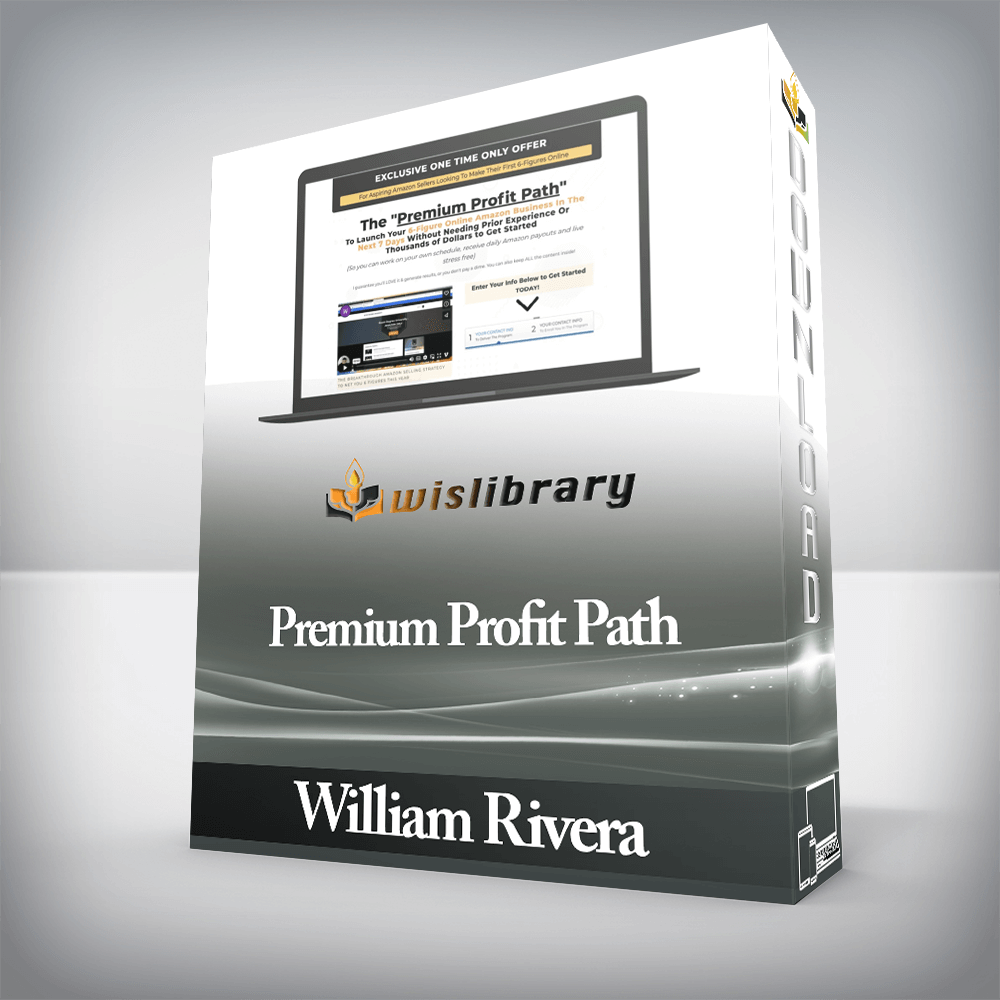 William Rivera - Premium Profit Path