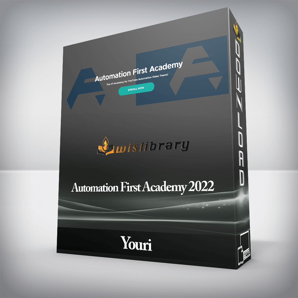 Youri - Automation First Academy 2022