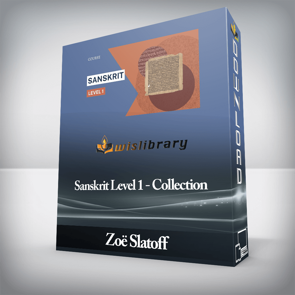 Zoë Slatoff - Sanskrit Level 1 - Collection