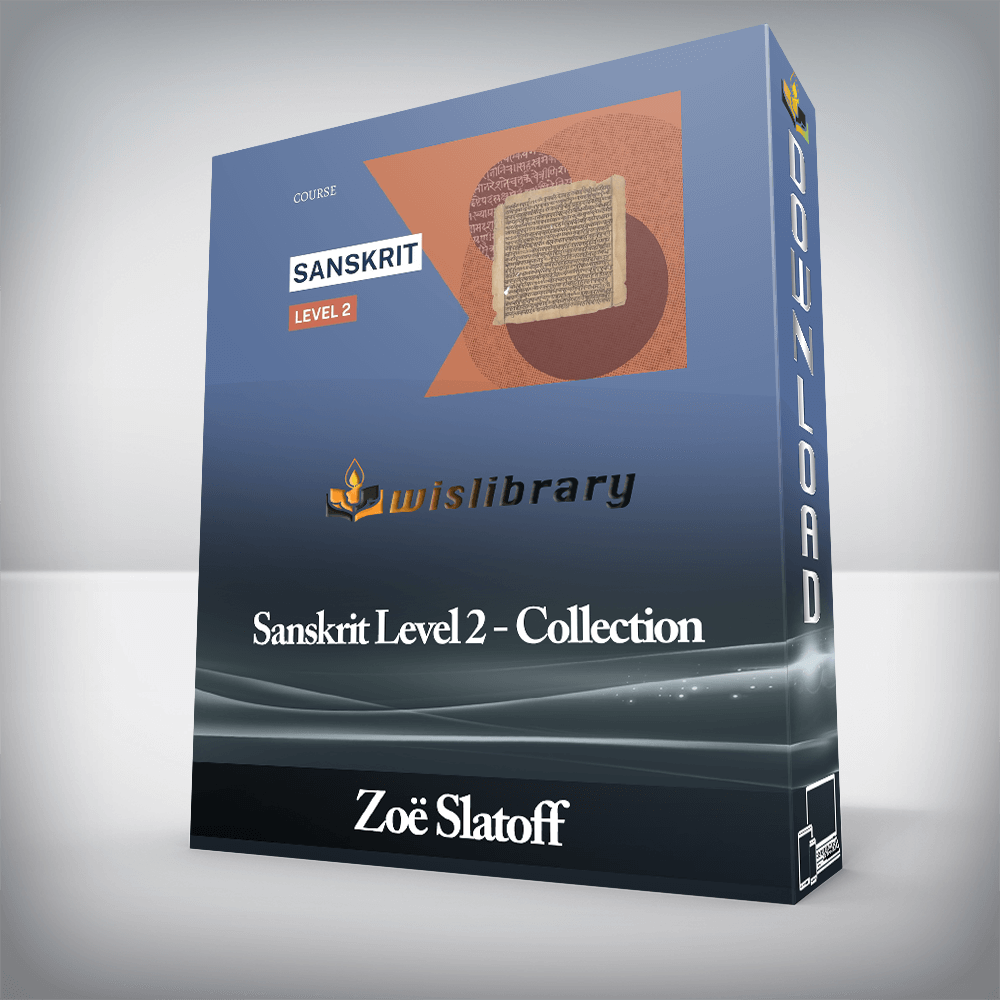 Zoë Slatoff - Sanskrit Level 2 - Collection