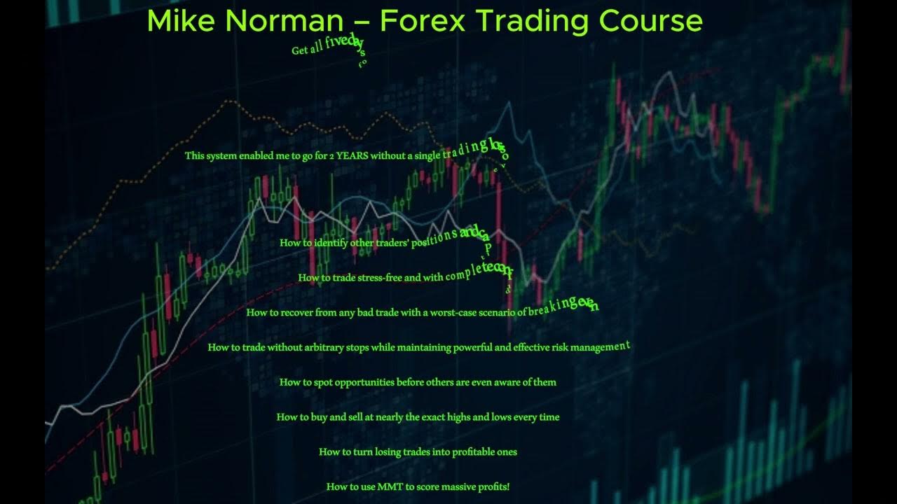 Mike Norman - Forex Trading - Course