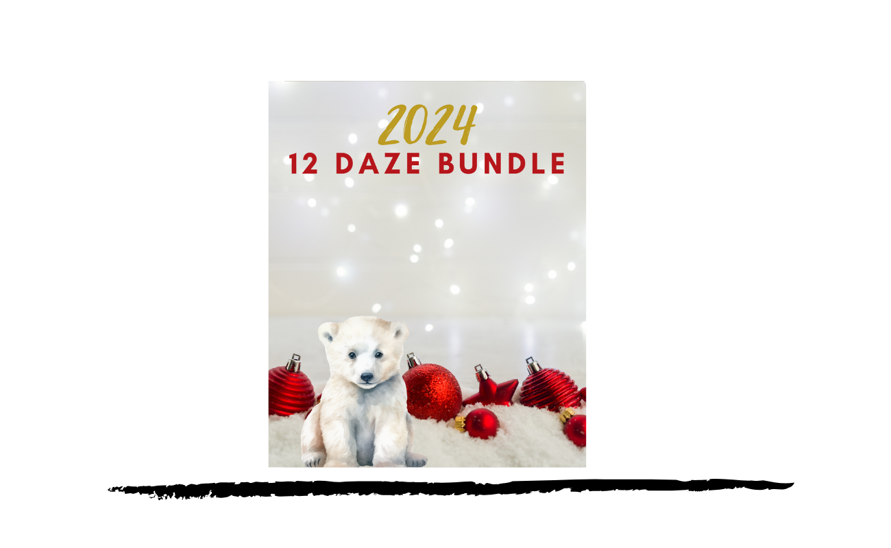 John Overdurf - 2024 12 Daze Bundle