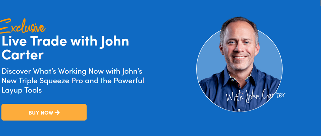 Simpler Trading, John Carter - Master Live Trading 2024 Elite