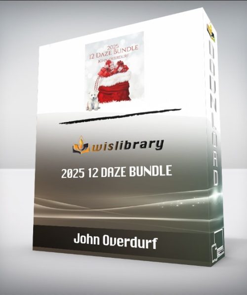 John Overdurf - 2025 12 Daze Bundle